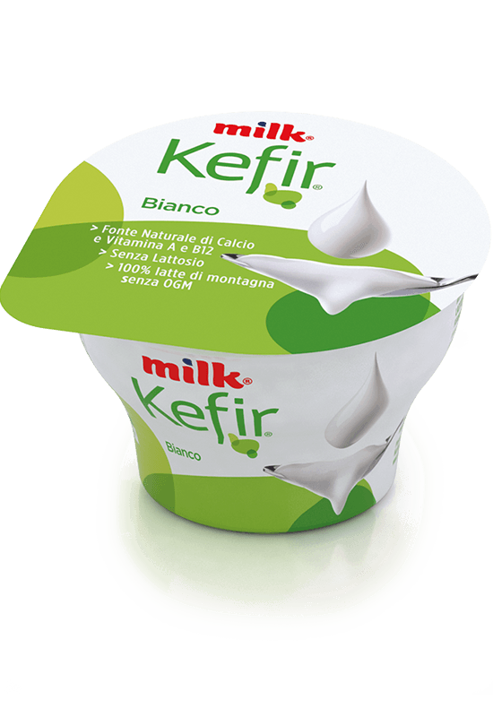 Milk. Semplice, genuino, sincero. È fatto così.