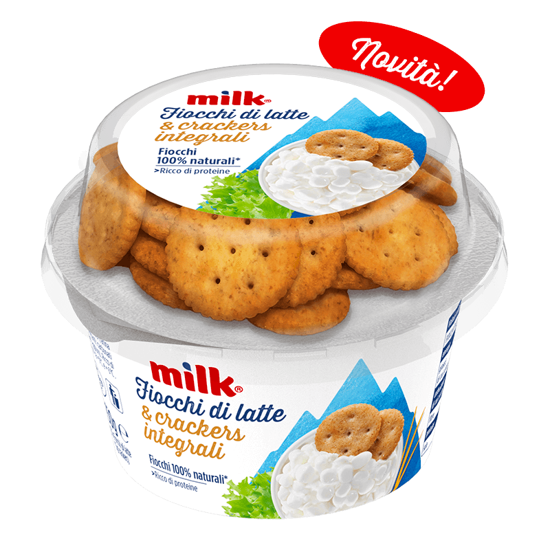 Milk Solo Prodotti Buoni E Genuini Come Il Latte