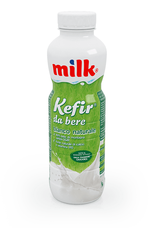 My Milk Kefir