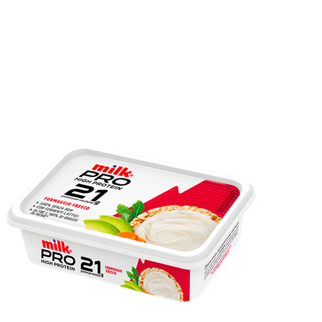 Fiocchi di latte con Yogurt 0,9% di grassi 150g Milk - D'Ambros Ipermercato